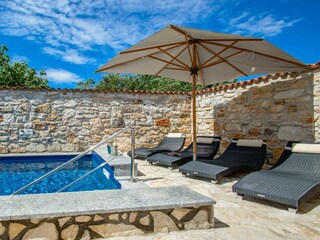 Villa Krnica Registrazione all'aperto 3