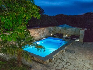 Villa Krnica Registrazione all'aperto 10