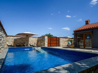 Villa Krnica Registrazione all'aperto 4