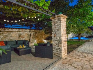 Villa Krnica Registrazione all'aperto 9