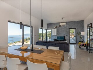Holiday house Labin Features 22
