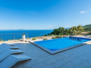 Casa per le vacanze Labin Registrazione all'aperto 4