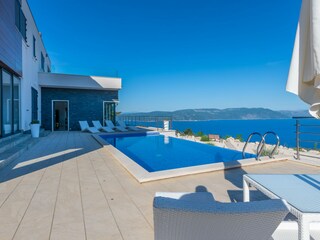 Casa per le vacanze Labin Registrazione all'aperto 3