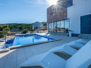 Casa per le vacanze Labin Registrazione all'aperto 6