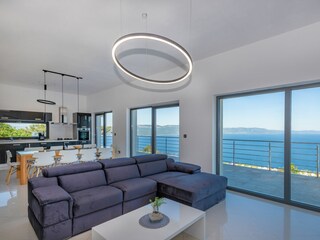Holiday house Labin Features 17