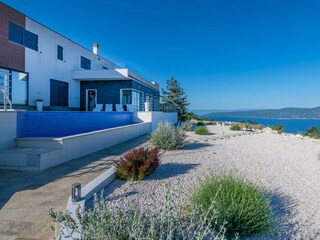 Casa per le vacanze Labin Registrazione all'aperto 2