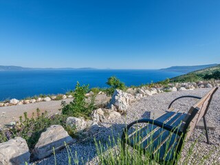 Casa per le vacanze Labin Registrazione all'aperto 8