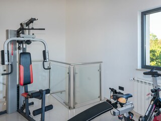 Casa per le vacanze Labin Ambiente 32