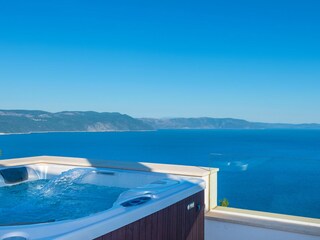 Casa per le vacanze Labin Registrazione all'aperto 9