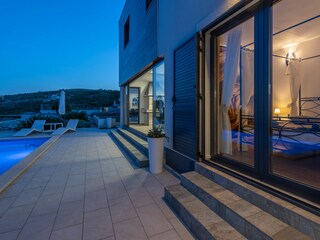 Casa per le vacanze Labin Registrazione all'aperto 11