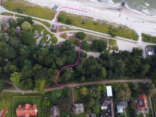 Casa de vacaciones Hohwacht Grabación al aire libre 6