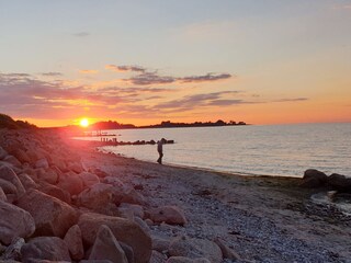 Casa de vacaciones Hohwacht Entorno 38