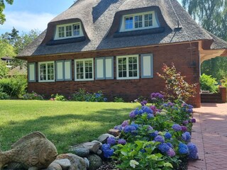 Casa de vacaciones Hohwacht Grabación al aire libre 4