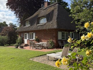 Casa de vacaciones Hohwacht Grabación al aire libre 1