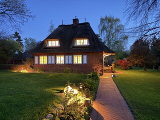 Vakantiehuis Hohwacht Buitenaudio-opname 7