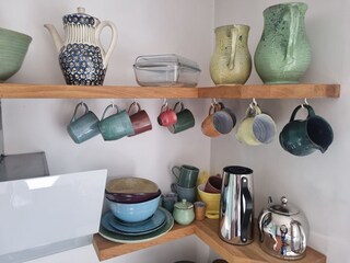 Casa de vacaciones Hohwacht Características 20