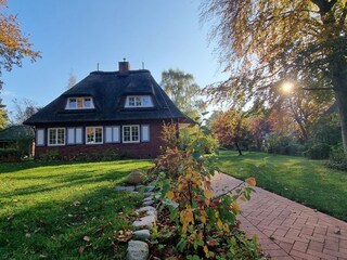 Maison de vacances Hohwacht Enregistrement extérieur 11