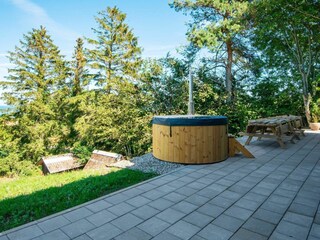 Ferienhaus Fjellerup Strand  12
