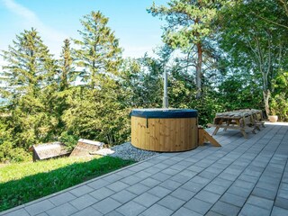 Ferienhaus Fjellerup Strand  40