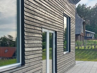 Ferienhaus Fjellerup Strand Außenaufnahme 2