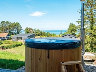Ferienhaus Fjellerup Strand  25
