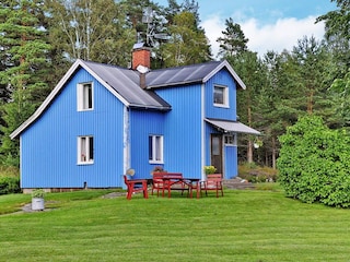 Ferienhaus Schweden Außenaufnahme 1