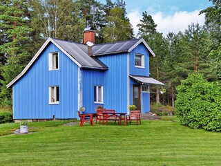 Vakantiehuis Schweden Buitenaudio-opname 1