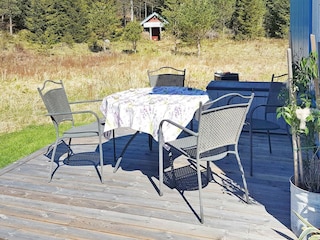 Ferienhaus Schweden Außenaufnahme 4