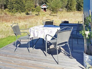 Vakantiehuis Schweden Buitenaudio-opname 4