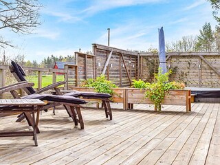 Vakantiehuis Påryd Buitenaudio-opname 1