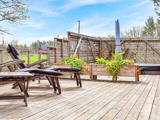 Ferienhaus Påryd Außenaufnahme 6