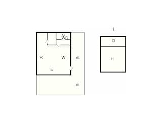 Ferienhaus Påryd Grundriss 7