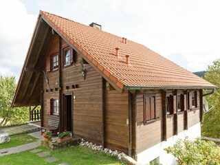 Vakantiehuis Masserberg Buitenaudio-opname 5