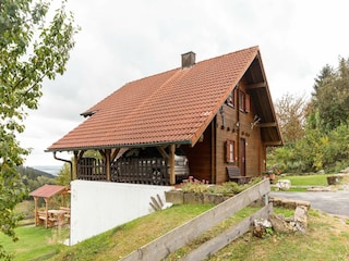 Holiday house Masserberg Outdoor Recording 9