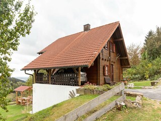 Vakantiehuis Masserberg Buitenaudio-opname 8