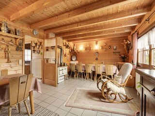 Ferienhaus Masserberg Ausstattung 19