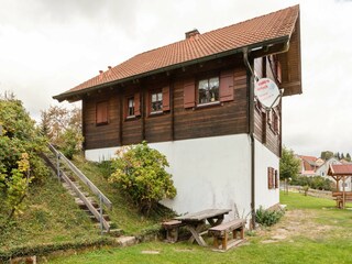 Vakantiehuis Masserberg Buitenaudio-opname 6