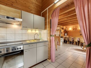 Maison de vacances Masserberg Équipement 18