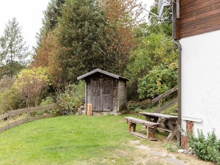 Holiday house Masserberg Outdoor Recording 6
