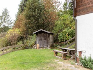 Vakantiehuis Masserberg Buitenaudio-opname 7