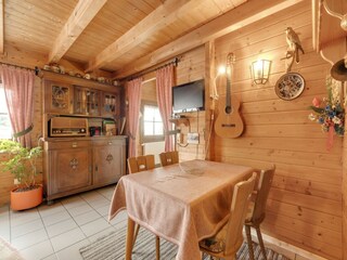 Vakantiehuis Masserberg Kenmerken 12