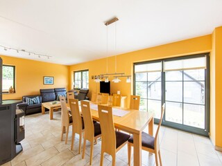 Maison de vacances Friedrichshöhe (Sachsenbrunn) Équipement 35