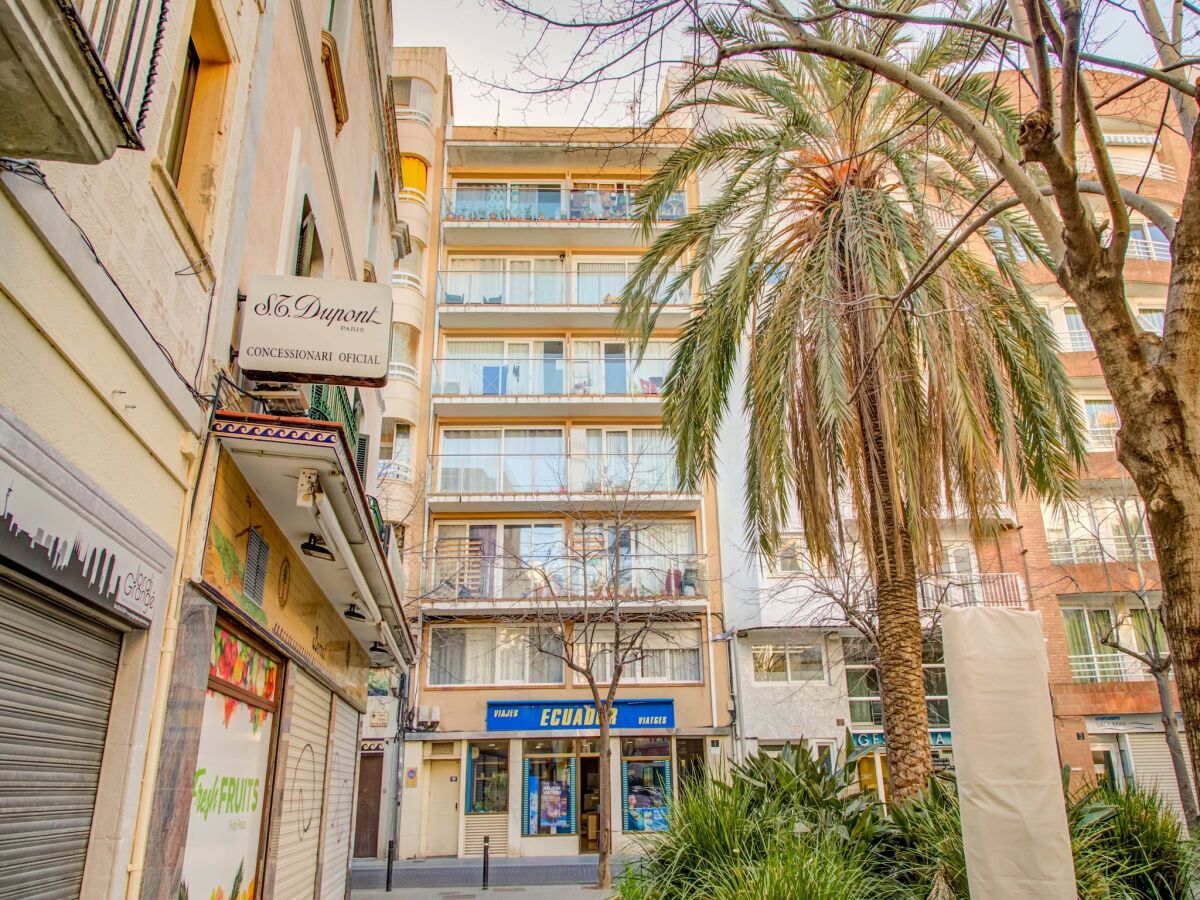 Apartment Lloret de Mar Outdoor Recording 1