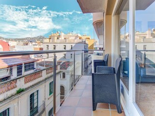 Appartement Lloret de Mar Buitenaudio-opname 4