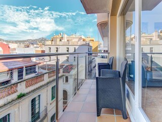 Appartement Lloret de Mar Buitenaudio-opname 7