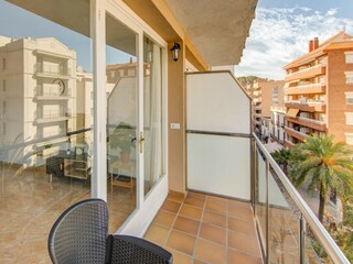 Appartement Lloret de Mar Buitenaudio-opname 5