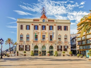 Apartment Lloret de Mar Außenaufnahme 6