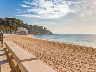 Apartment Lloret de Mar Umgebung 37