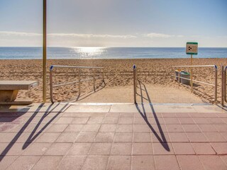 Apartment Lloret de Mar Außenaufnahme 4