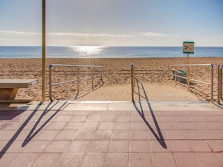 Apartment Lloret de Mar Außenaufnahme 6